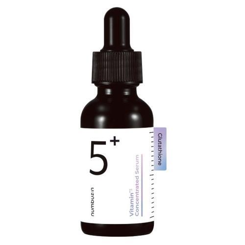 3本セット ナンバーズイン 5番 白玉グルタチオンＣ 美容液 30ml ナンバーズイン 5番白玉グルタチオンC美容液 30mL : クスリのアオキ