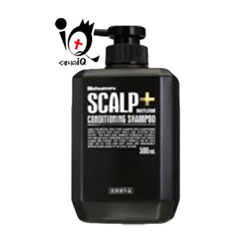 育毛シャンプー スカルプケア ハツモール 薬用スカルプシャンプー