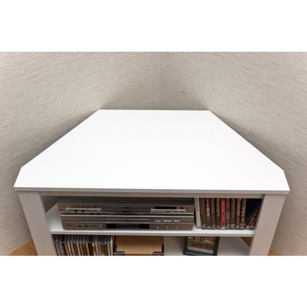 Wega コーナーTVボード WAL/WH : クスリのわかば - 通販 - Yahoo