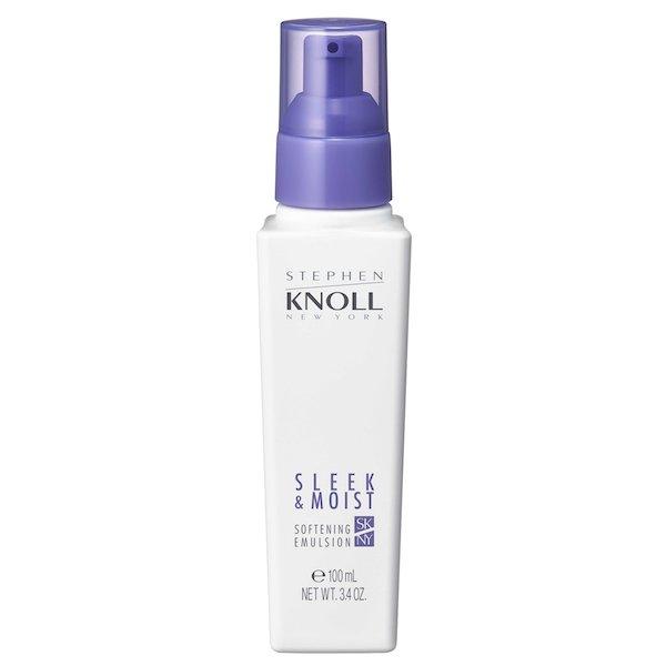 7月23日はクーポン配布】スティーブンノル モイスチュアソフニング エマルジョン N 100ml 洗い流さないヘアトリートメント :k4971710290417:クスリのわかば 通販 スティーブンノルのスプレータイプヘアートリートメント