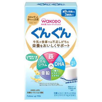 粉ミルク ぐんぐん フォローアップミルク 大缶 ステップ 液体ミルク 明治ステップ」 粉ミルク・液体ミルク・らくらくキューブ｜株式会社