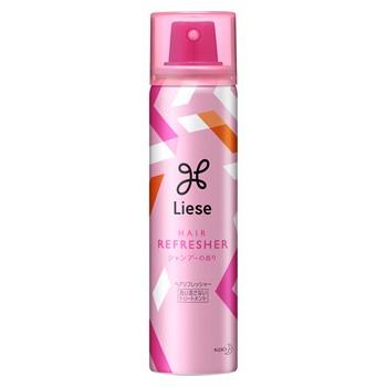 花王 リーゼ ヘアリフレッシャー シャンプーの香り 50g 洗い流さないトリートメント くすりの福太郎 通販 Yahoo ショッピング