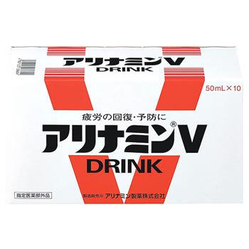 飲料 アリナミンVドリンク 80本
