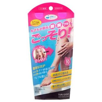 パネス ツルクイーンズ 除毛剤 除毛クリーム (120g) 【医薬部外品