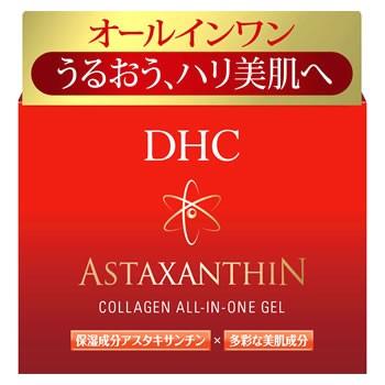 DHC　アスタキサンチン　コラーゲン　オールインワンジェル　SS　(80g)｜kusurinofukutaro