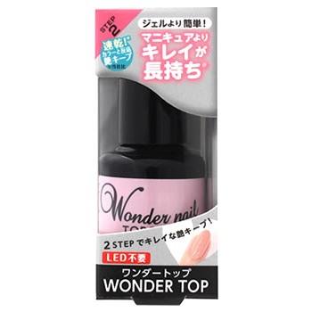 ディアローラ Pa ワンダーネイル トップコート Wn 01 10ml ピーエー 90 Off