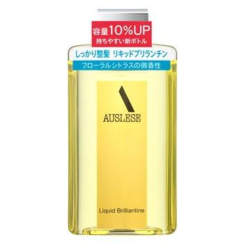 資生堂　アウスレーゼ　リキッドブリランチンN　(165mL)　男性用　整髪料　リキッド｜kusurinofukutaro