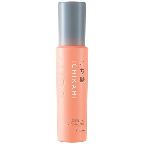 クラシエ いち髪 ナチュラルウェーブ アレンジ 和草ミルク (150mL