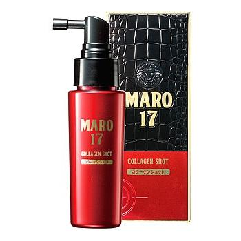 ストーリア　MARO17　マーロ17　コラーゲンショット　(50mL)　男性用　頭皮用エッセンス｜kusurinofukutaro