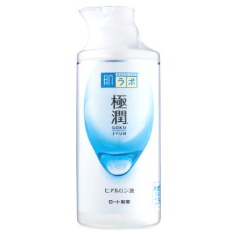 肌ラボ 極潤ヒアルロン液 大容量ポンプ 400ml(大容量ポンプ) 肌ラボ ロート製薬 極潤 ヒアルロン液 大容量ポンプタイプ (400mL