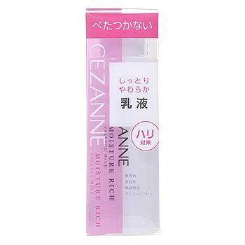 乳液・ミルク yuxtuchannn CEZANNE（セザンヌ化粧品） モイスチュア リッチ エッセンスミルク