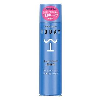 SHISEIDO（資生堂） ヘアスプレー ヘアスプレートゥデイN (L) (180g