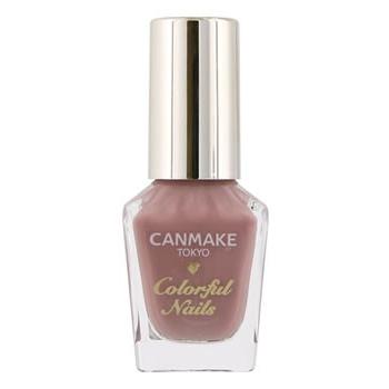 井田ラボラトリーズ キャンメイク カラフルネイルズ N08 ミスティモーヴ 8ml ネイルカラー Canmake くすりの福太郎 通販 Yahoo ショッピング