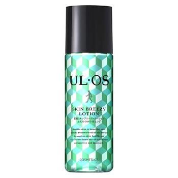 ウルオス　スキンブリージローション&スキンローション UL・OS 大塚製薬 ウル・オス ウルオス 薬用スキンブリージーローション