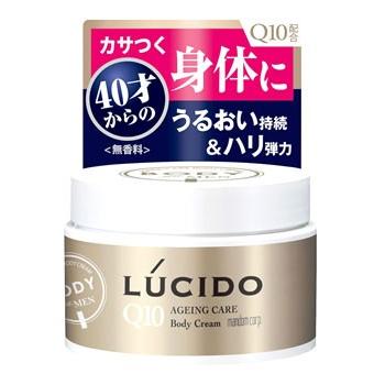 マンダム ルシード エイジングケア ボディクリーム 1g 男性用 メンズ 体用保湿クリーム くすりの福太郎 通販 Paypayモール