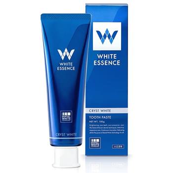 ホワイトエッセンス クリストホワイト (100g) ホワイトニング 歯磨き粉