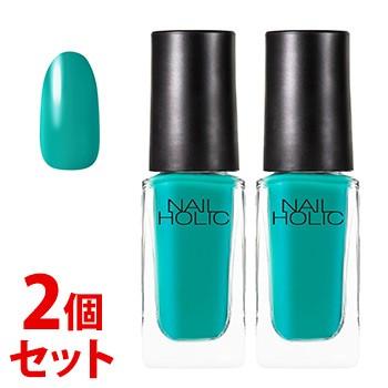 NAIL HOLIC 《セット販売》 コーセー ネイルホリック GR716 (5mL)×2個