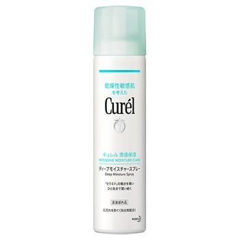 Curel 花王 キュレル ディープモイスチャースプレー (150g) 顔・からだ