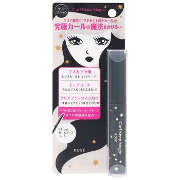 KOSE コーセー カールキープマジック クリアブラック (5.5mL KOSE コーセー カールキープマジック クリアブラック (5.5mL