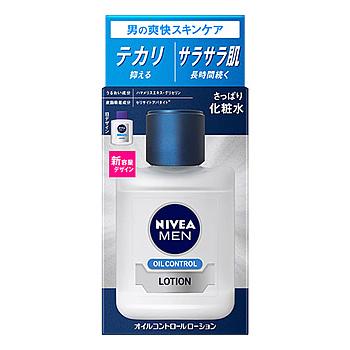 NIVEA MEN 花王 ニベアメン オイルコントロールローション (110mL
