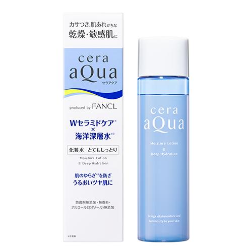セラアクア 化粧水 とてもしっとり 濃密とろみタイプ 150ml 化粧水 送料無料 くすりの福太郎 通販 Yahoo ショッピング