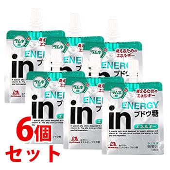 inゼリー 《セット販売》 森永製菓 エネルギー ブドウ糖 (180g inゼリー 《セット販売》 森永製菓 エネルギー ブドウ糖 (180g