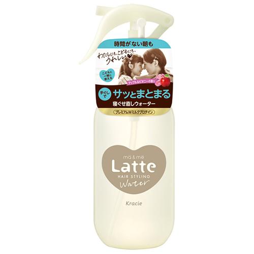 40％OFFの激安セール 注目の福袋をピックアップ クラシエ マー ミー Latte ラッテ ウォーター 250mL 寝ぐせ直し スタイリング剤 italytravelpapers.com italytravelpapers.com