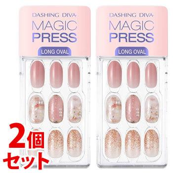 セット販売》 ダッシングディバ マジックプレス MJP138OL ピンク