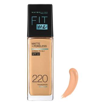 FIT ME! メイベリン フィットミー リキッド ファンデーション R 220