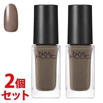 NAIL HOLIC 《セット販売》 コーセー ネイルホリック BR324 (5mL)×2個