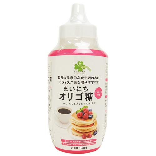 くらしリズム まいにち オリゴ糖 (1000g) 甘味料 ※軽減税率対象商品