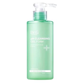 Dr.G ドクタージー クレンジングジェルフォーム (200mL) メイク落とし