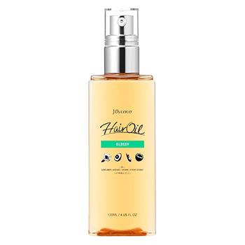 アクシス ジョイココ ヘアオイル グロッシー (120mL) 洗い流さないトリートメント｜kusurinofukutaro