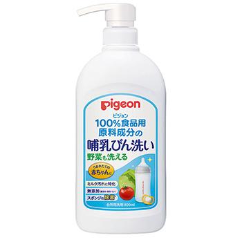 ピジョン 哺乳びん洗い 800ml ベビー用食器洗剤 台所用洗剤 くすりの福太郎 通販 Yahoo ショッピング