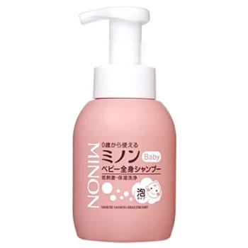 MINON 第一三共ヘルスケア ミノン ベビー全身シャンプー (350mL