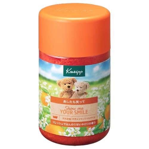 ドイツ製 バスソルト クナイプ ネロリの香り (850g) 入浴剤 : くすりの