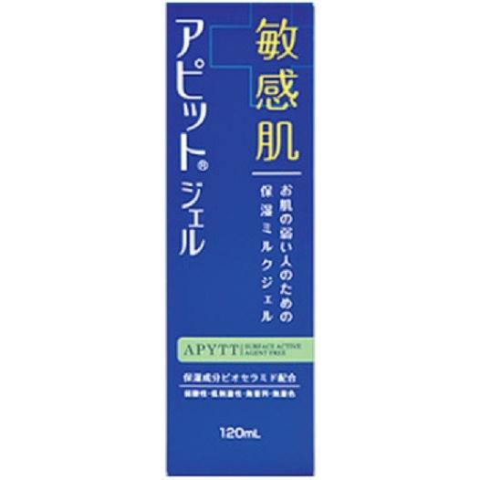 【医薬部外品】【5個セット】全薬工業 アピットジェル 120mL (4987305034625-5)【ヤマト宅急便】 アピットジェル120mL（全薬工業） : くすりの平塚ヤフー店 - 通販