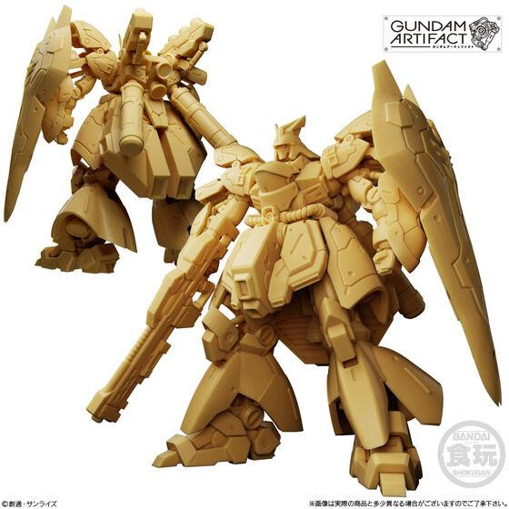 【単品030】3．サザビー　バンダイ ガンダムアーティファクト第６弾　（色はランダム）２０２６年４月６日発売（Yahoo!・くすりのケンコちゃんヤフー店）