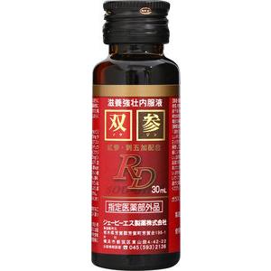 ☆激安特価1本あたり税抜300円！JPS製薬 ララミーゴールド（双参RD） 30ｍL×120本セット（12本×10箱）