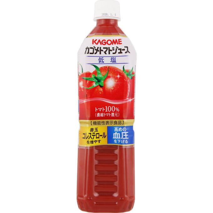 コレステロール 血圧が気になる方に カゴメ トマトジュース 低塩 720ml 機能性表示食品 10017112 薬のきよし Yahoo 店 通販 Yahoo ショッピング