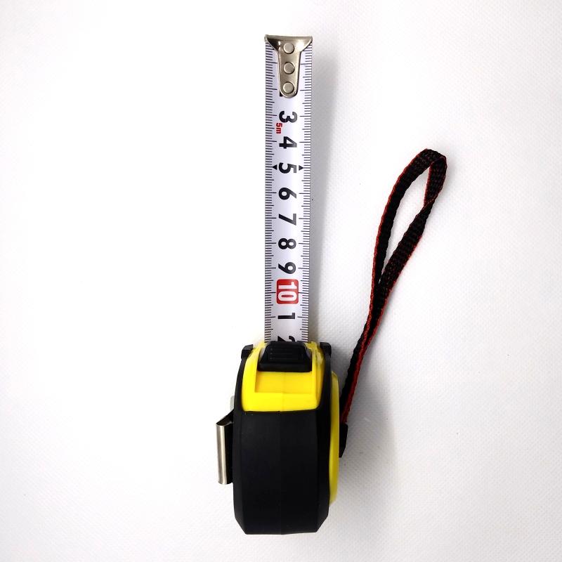 コンベックス 12個セット 5m*19mm メジャー ラバーグリップ