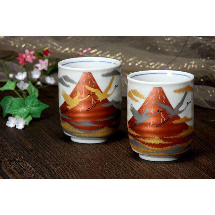 九谷焼☆夫婦鶴 【公式通販】