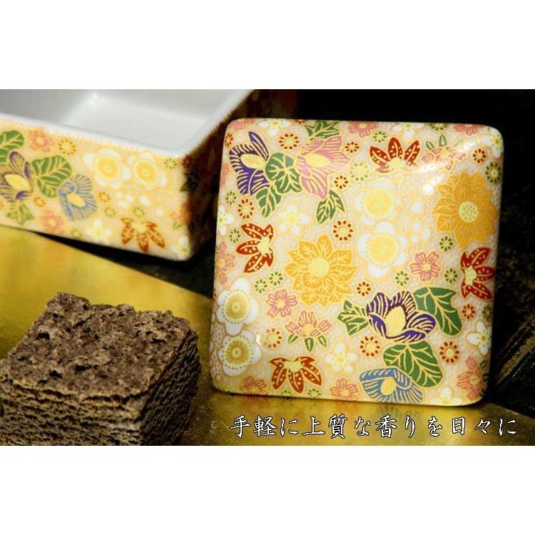 294　九谷焼　香炉　23　お香　アロマ 294 九谷焼 香炉 23 お香 アロマ インテリア小物