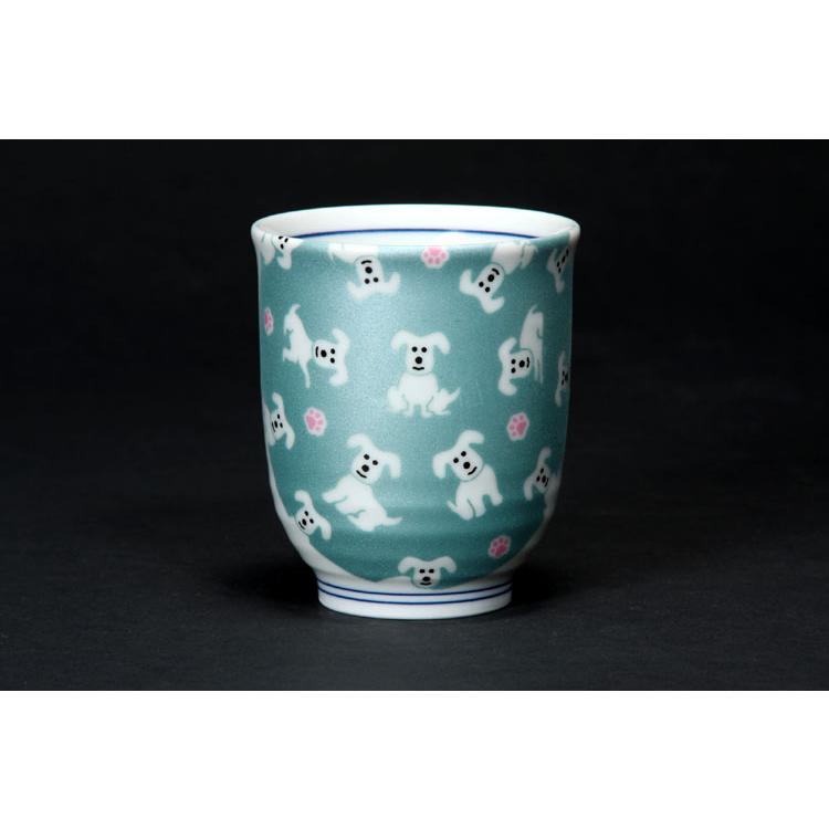 九谷焼 湯呑 2個セット cutacut.com