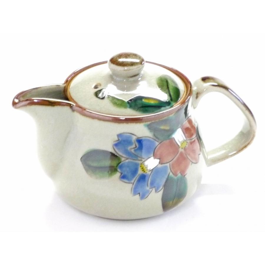 60 Off 九谷焼 急須 ポット 茶器 一人用 お茶 紅茶 ギフト 注ぎやすい 山茶花 小 コンビ山茶花 裏絵 Kutani Hyakkaen Teapot 百華園 大注目 Zoetalentsolutions Com