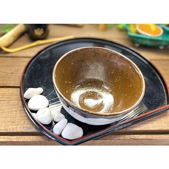 九谷焼 抹茶碗 白銀彩 (Kutani matcha bowl) ギフト 内祝 九谷焼 抹茶碗 白銀彩 (Kutani matcha bowl) ギフト 内祝