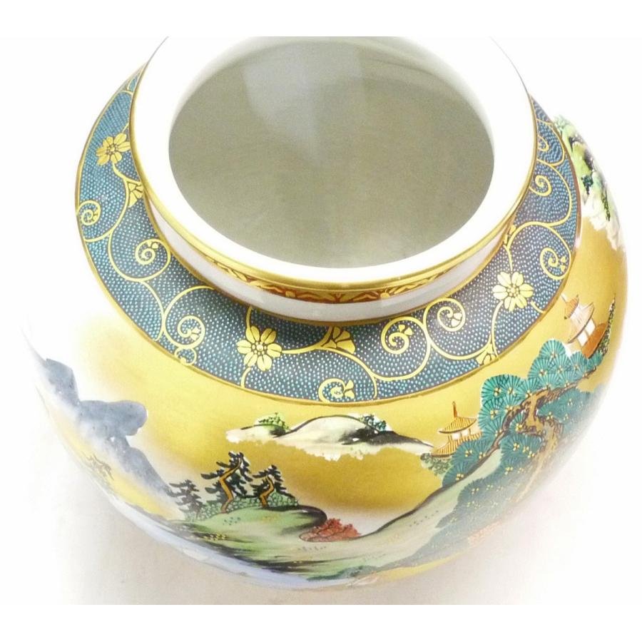 六面香炉　角福　陶器　骨董　美術品 六面香炉 角福 陶器 骨董 美術品