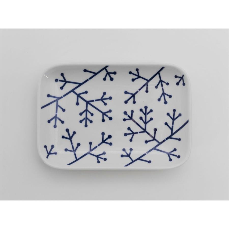 有田・波佐見焼 h.evotra ナッツ 長角皿 : 九谷屋 - 通販 - Yahoo