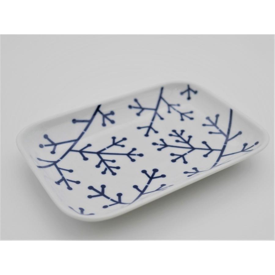 有田・波佐見焼 h.evotra ナッツ 長角皿 : 九谷屋 - 通販 - Yahoo