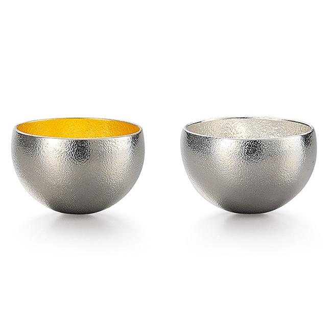 能作　Kuzushi-Yure-ミニ2ヶセット 錫100％ 501621 内祝い 出産内祝い 結婚記念品 結婚内祝い　快気祝い お祝い 引越お祝い